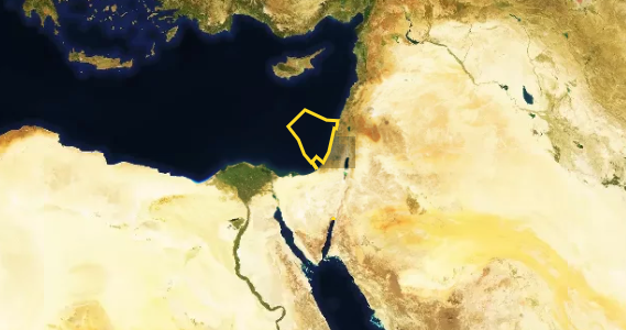 Israel EEZ | ProtectedSeas Navigator