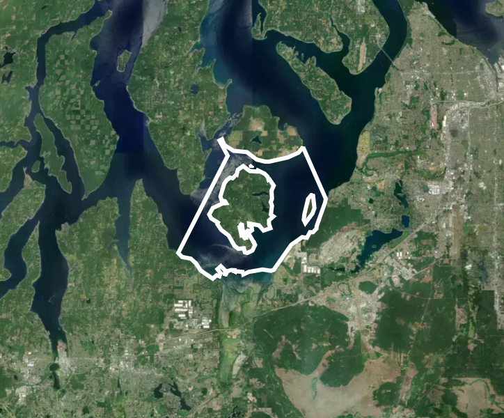Nisqually Reach Aquatic Reserve Protectedseas Navigator 
