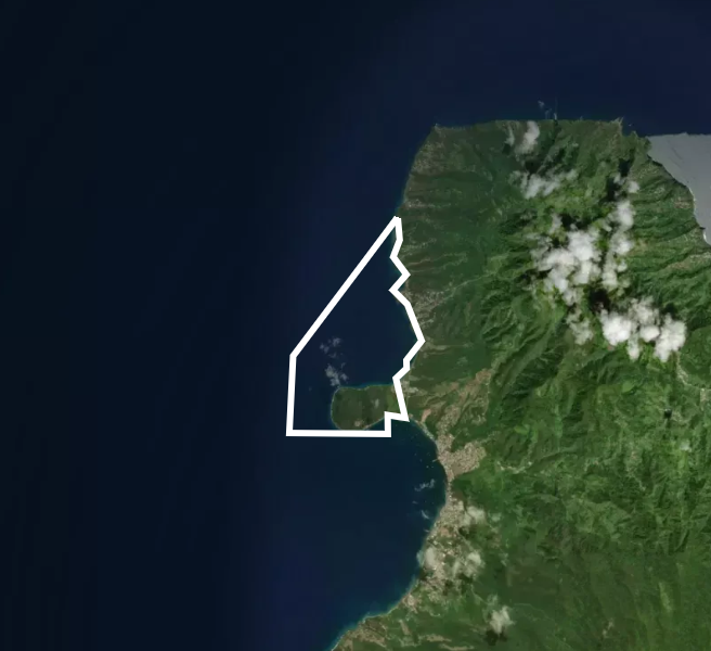 Cabrits National Park and Marine Reserve | ProtectedSeas Navigator